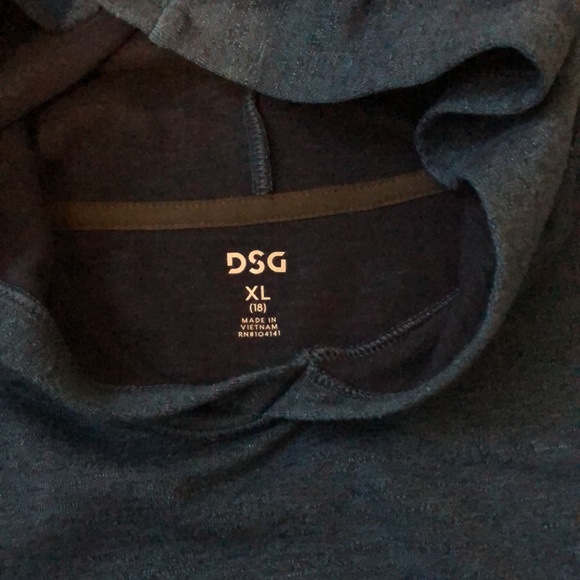DSG Boys Hoodie - Picture 2 of 4